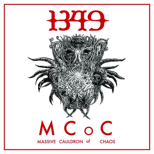 1349 Massive Cauldron of Chaos (LP)